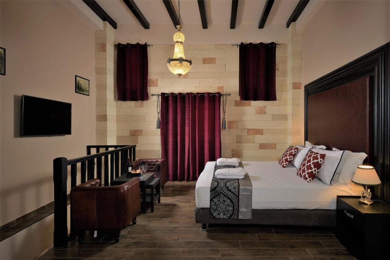 Grand Master Suite Rhodes City Exterior photo