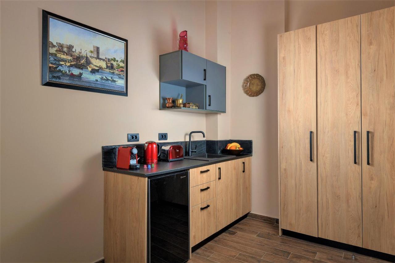 Grand Master Suite Rhodes City Exterior photo