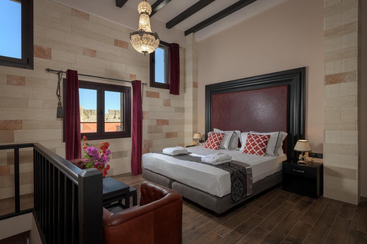 Grand Master Suite Rhodes City Exterior photo