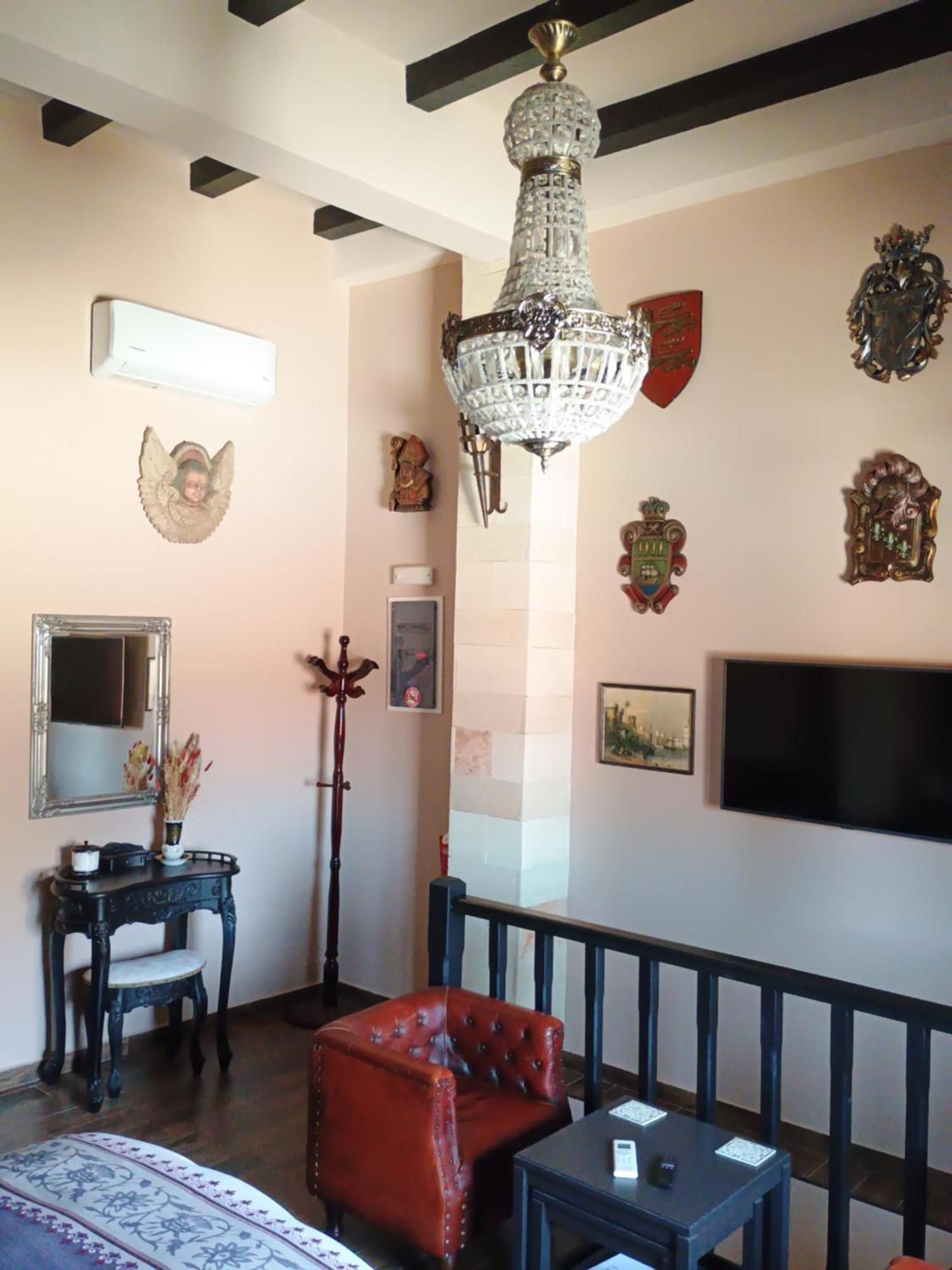 Grand Master Suite Rhodes City Exterior photo