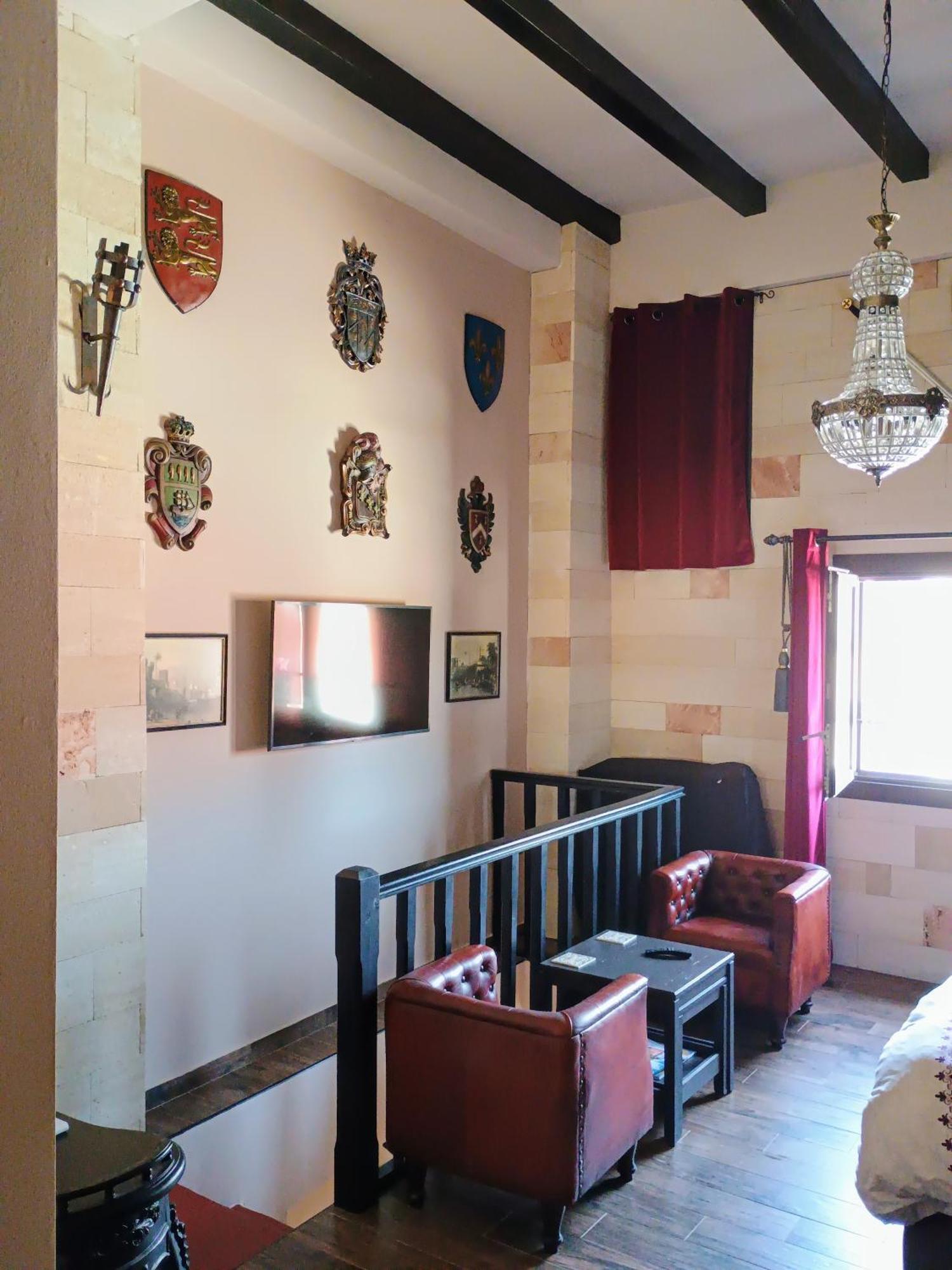 Grand Master Suite Rhodes City Exterior photo