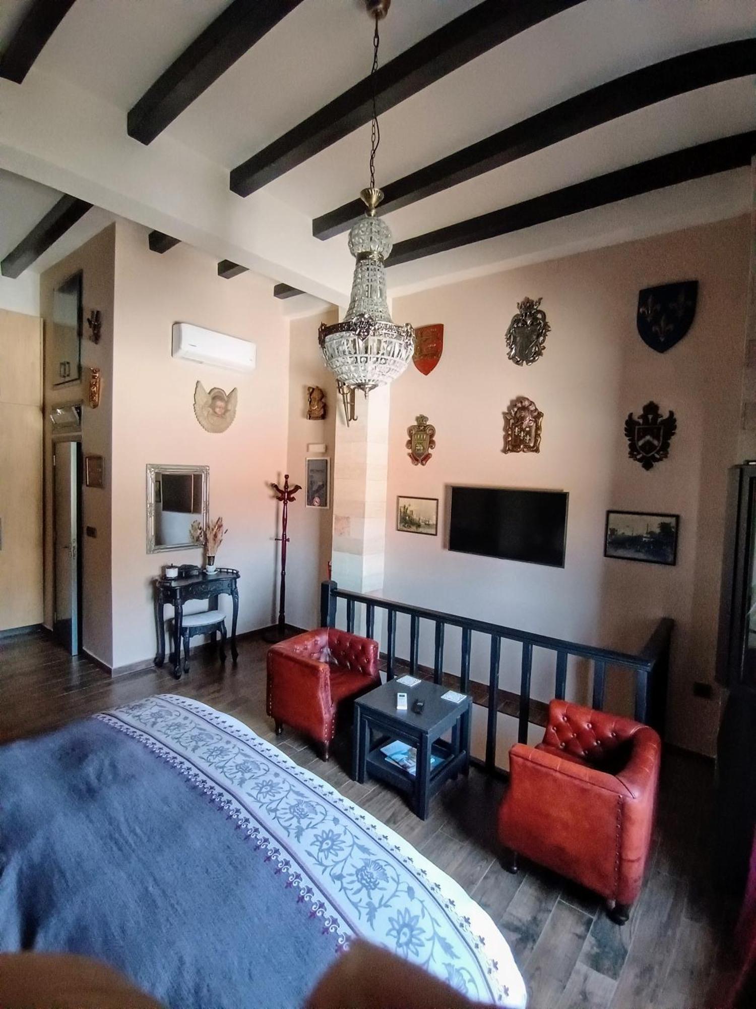 Grand Master Suite Rhodes City Exterior photo